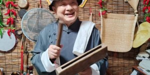 李文荣获拾遗传承“京东吆喝叫卖艺术非物质文化遗产传承人”称号