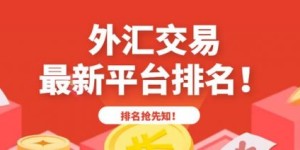 外汇交易平台排行榜2025：安全与速度的十大优选指南