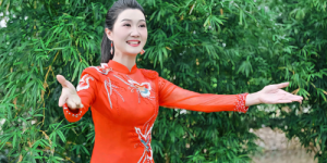 贾梦真荣获拾遗传承“豫剧非物质文化遗产传承人”称号