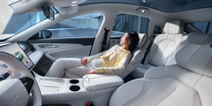 下午茶时刻！星海S7800V超快充版颜值撑起闺蜜局排面