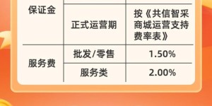 【免费进驻】泛建筑生态云集采平台「共信智采」火热招商中！