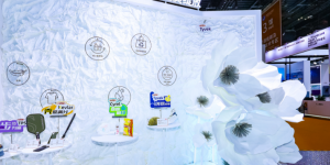 杜邦™ Tyvek® 特卫强® 于第七届进博会展示创新应用和解决方案