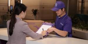 跨越物流APP助力企业高效管理物流全流程