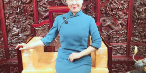 张荣欣荣获“京绣服饰制作技艺非物质文化遗产传承人”称号