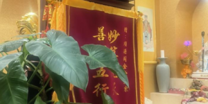 王淑敏荣获拾遗传承“堪舆风水学传统文化非物质文化遗产传承人”称号