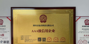 四川有惊喜科技有限公司荣获多项荣誉，彰显卓越实力