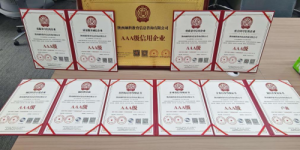 陕西硕科教育信息咨询有限公司荣获多项 AAA 级信用荣誉，树立行业典范
