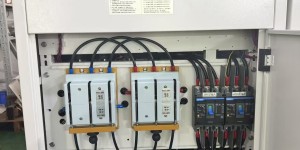 阿富汗 UV 打印适配！卓尔凡变频电源：400V60Hz 转 380V50Hz+0-520V 可调