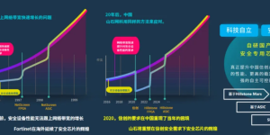 山石网科亮相2025阿里云PolarDB开发者大会