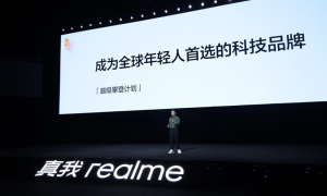 realme与诚迈科技携手五年，越级攀登