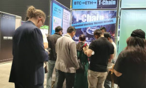 曼谷迎来环保RWA终极平台：T-Chain全球首秀与香港科技大学碳生态项目现场展示