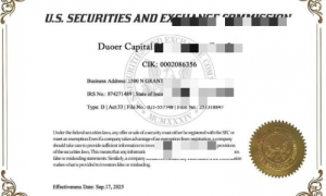 Duoer资本管理公司：从牌照合规到生态合规的资金安全进化之路