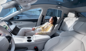 下午茶时刻！星海S7800V超快充版颜值撑起闺蜜局排面