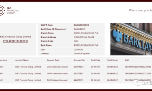 交易选平台怕踩坑？EBC平台从问题到解决方案全解析