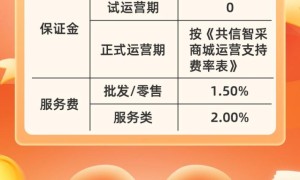 【免费进驻】泛建筑生态云集采平台「共信智采」火热招商中！