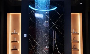 HIMARK 汉玛克为什么能入选恒温花洒十大品牌？