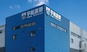 抢占万亿蓝海先机，宇航派蒙石墨烯健康体验馆项目正式启动！
