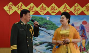 刘瑞玲荣获拾遗传承“传统民族唱法非物质文化遗产传承人”称号
