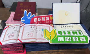 北京启职教育获殊荣： “中国教育行业最具竞争力十大诚信品牌”