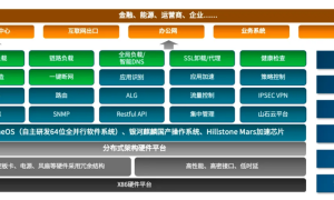 国产化新高度！山石网科应用交付新品发布