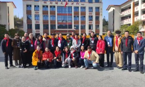 2025年“艺术温暖人间”爱心助学活动圆满结束