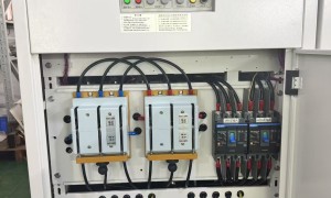 阿富汗 UV 打印适配！卓尔凡变频电源：400V60Hz 转 380V50Hz+0-520V 可调