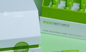 豆肌妆容整日在线的秘诀,就是它——汐莱朵次抛祛豆精华液