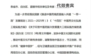 代燚应邀参加“2025中医春节联欢晚会”